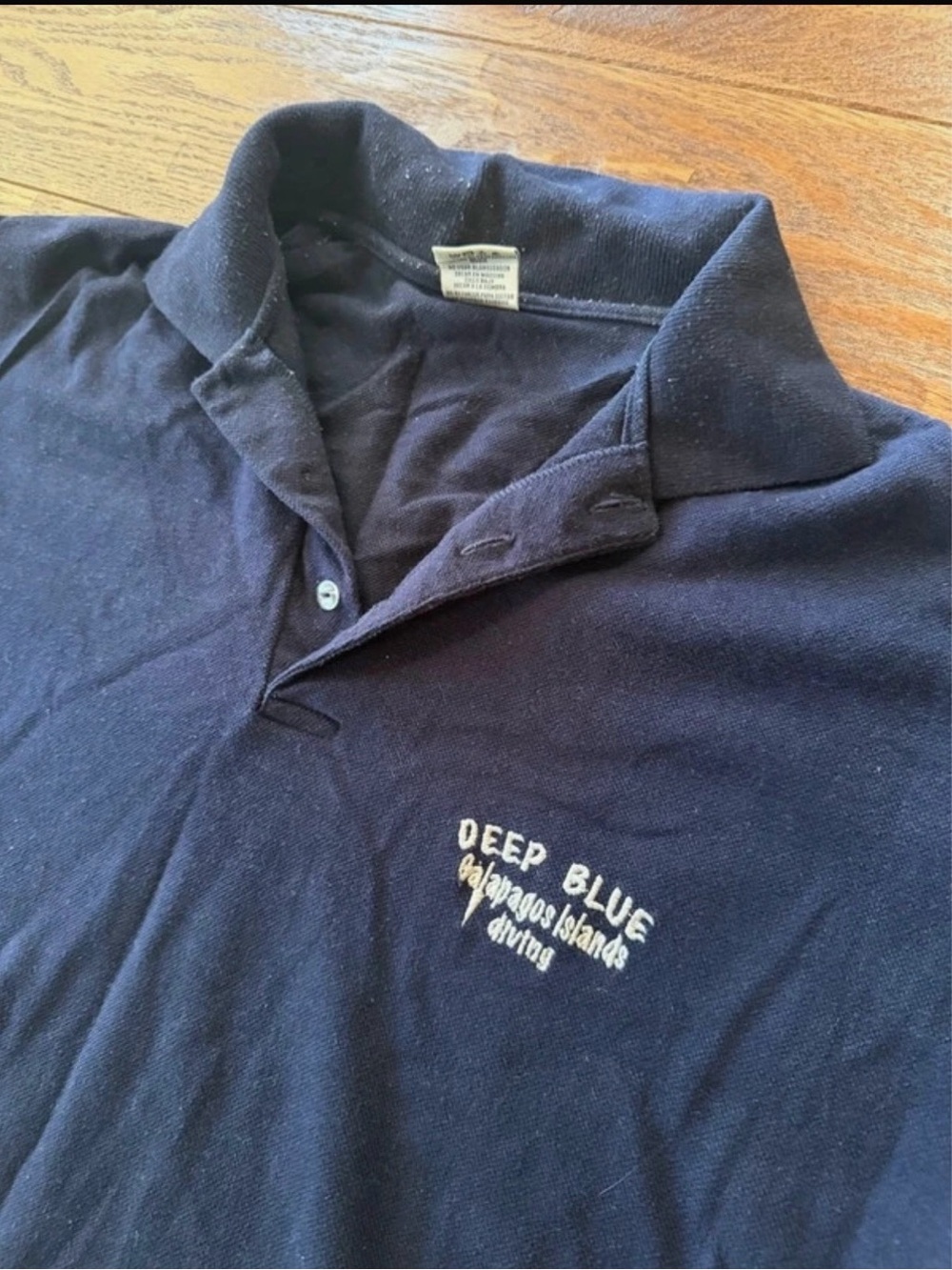 Dive Team T-Shirt - Picture 2 of 5